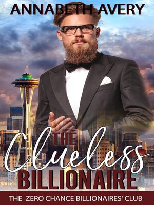 cover image of The Clueless Billionaire